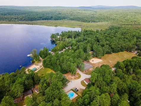 45 Camp Circle Fitzwilliam NH 03447