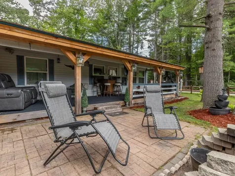 45 Camp Circle Fitzwilliam NH 03447