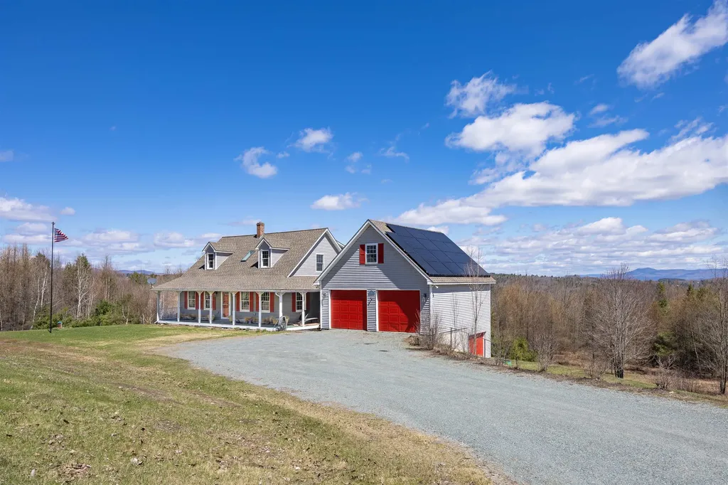 1271 Joes Brook Road Danville VT 05828