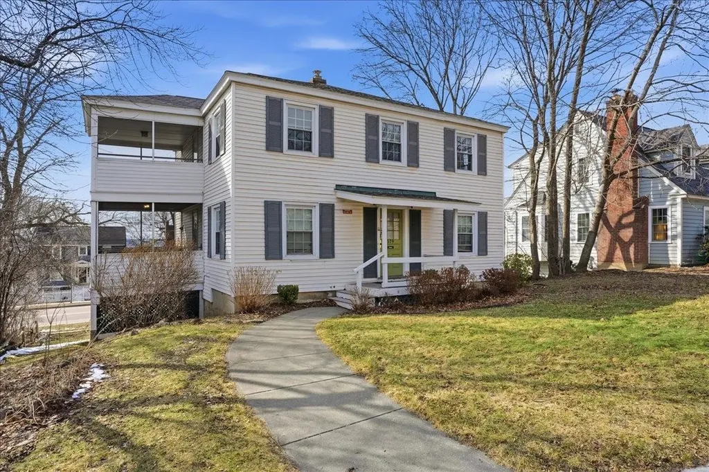 579 South Willard Street Burlington VT 05401