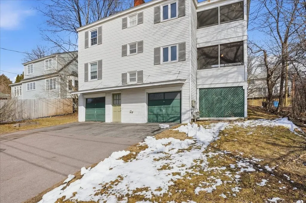 579 South Willard Street Burlington VT 05401