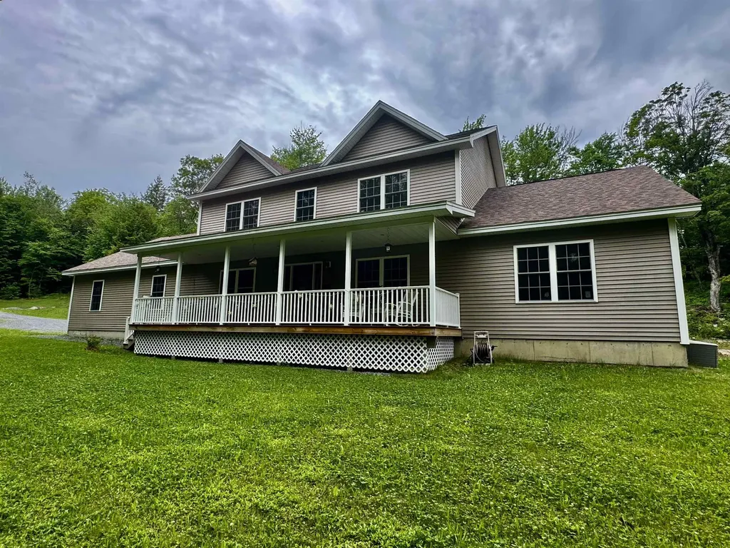 3295 French Hill Road Swanton VT 05488