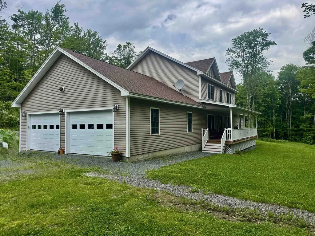 3295 French Hill Road Swanton VT 05488