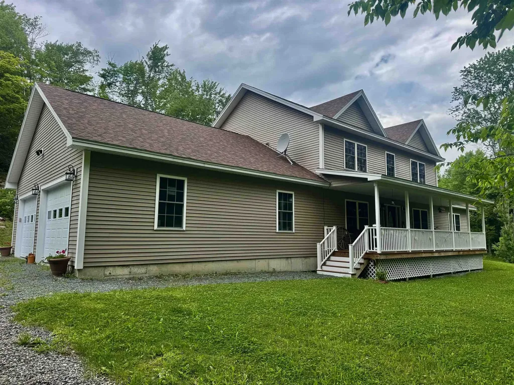 3295 French Hill Road Swanton VT 05488