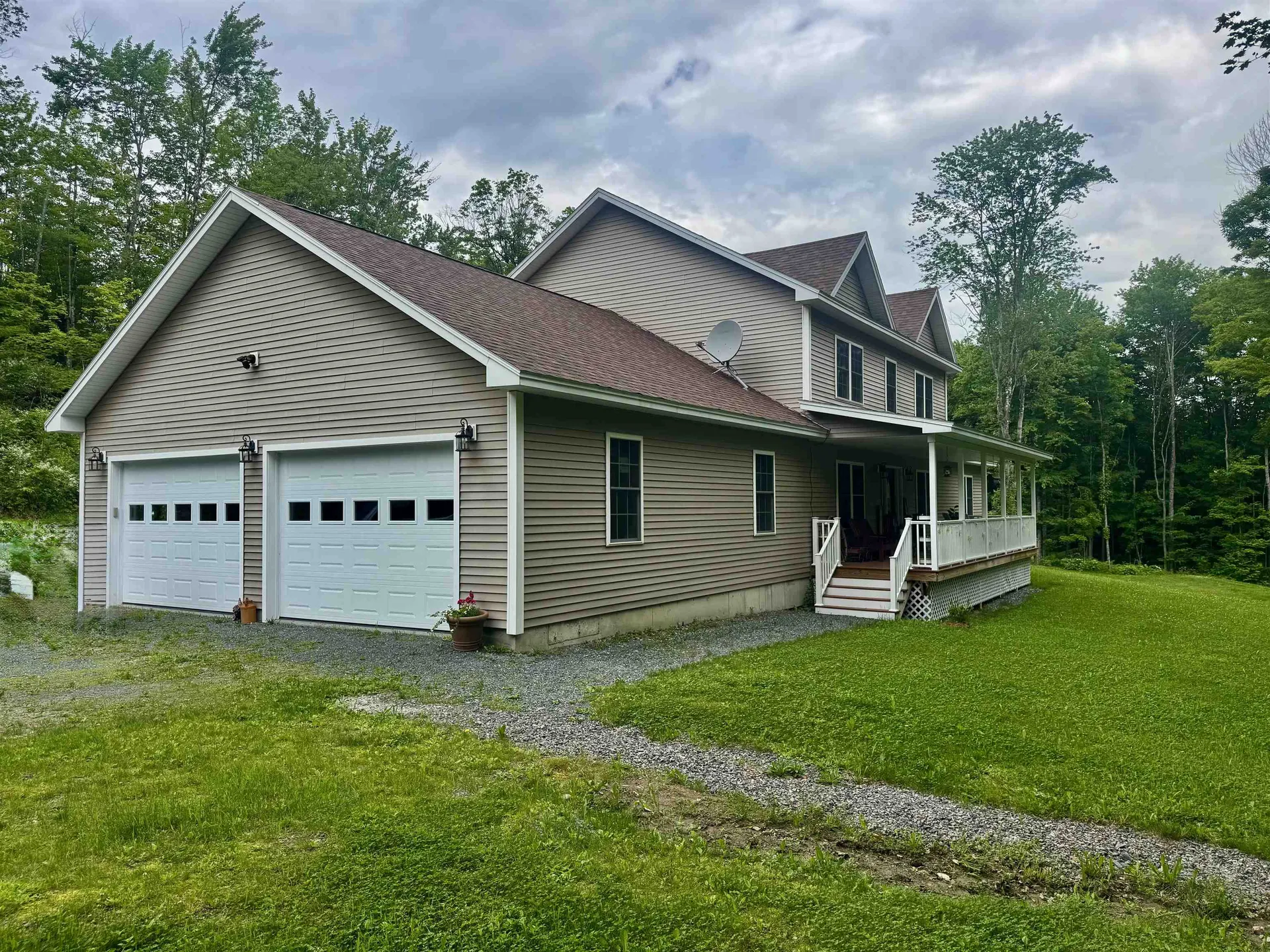 3295 French Hill Road Swanton VT 05488