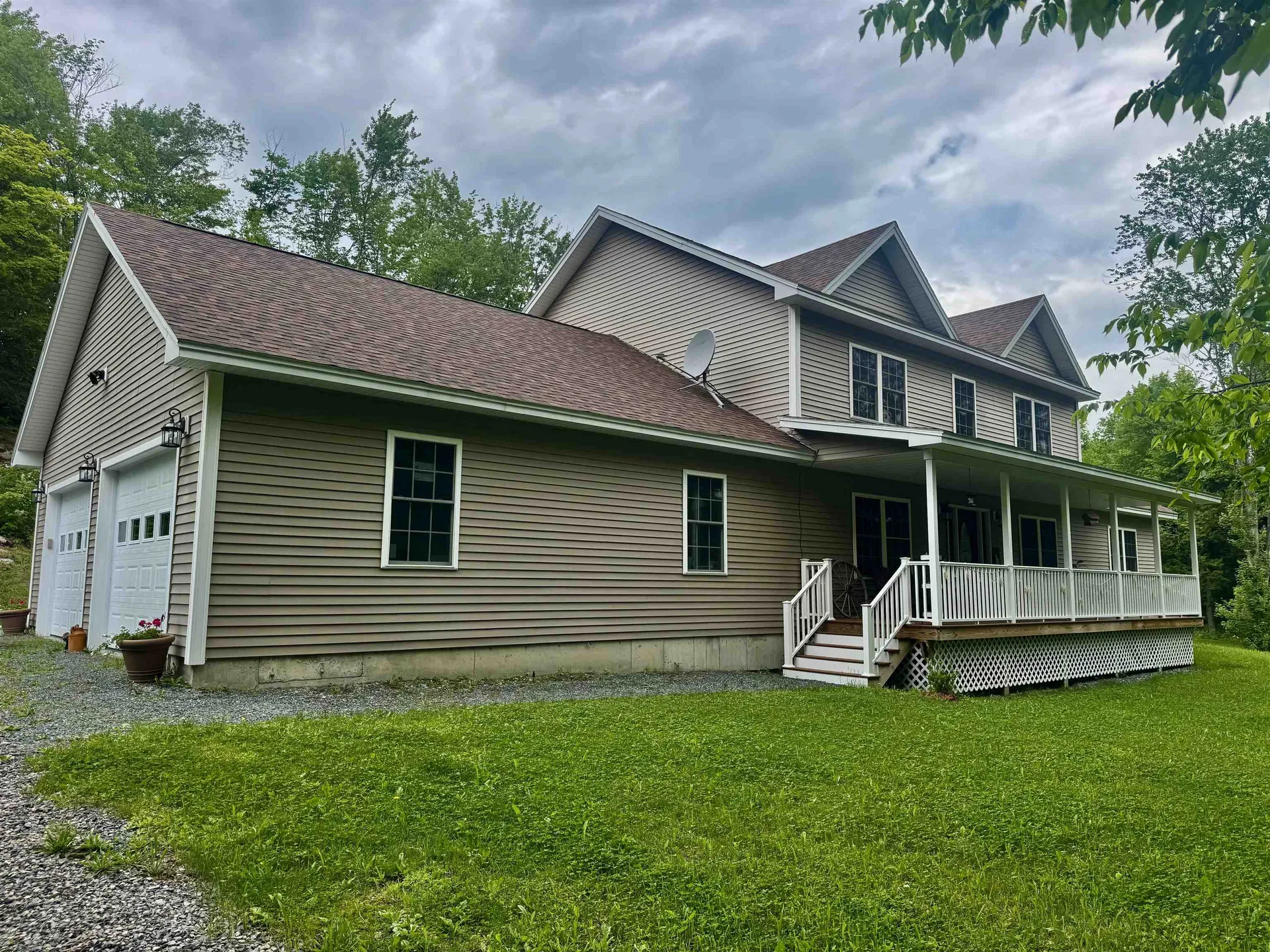 3295 French Hill Road Swanton VT 05488