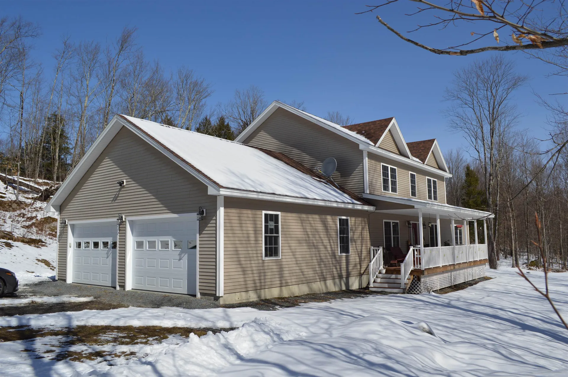 3295 French Hill Road Swanton VT 05488