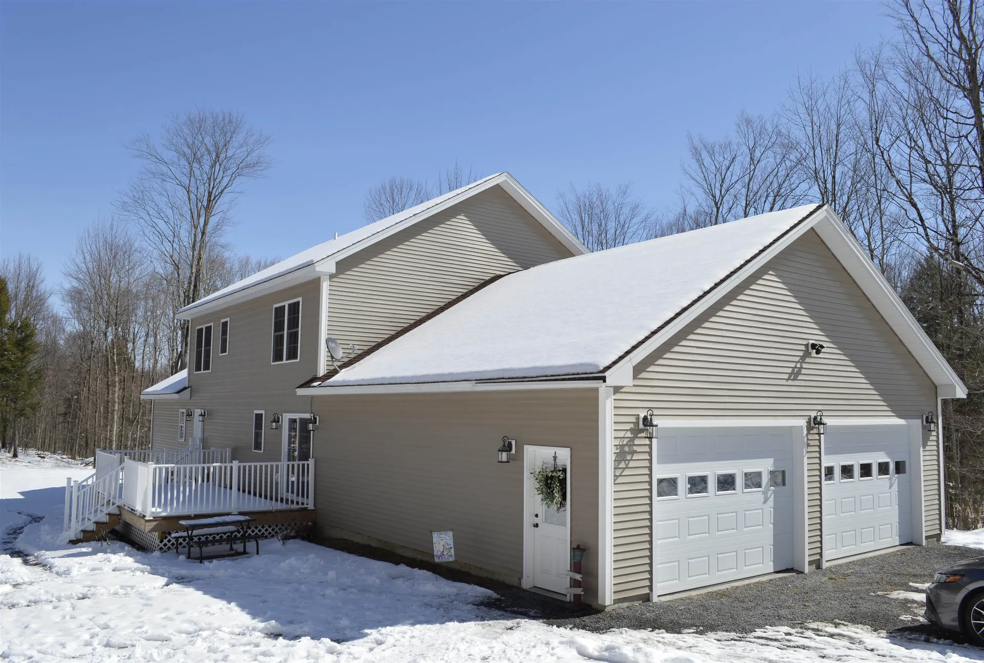 3295 French Hill Road Swanton VT 05488