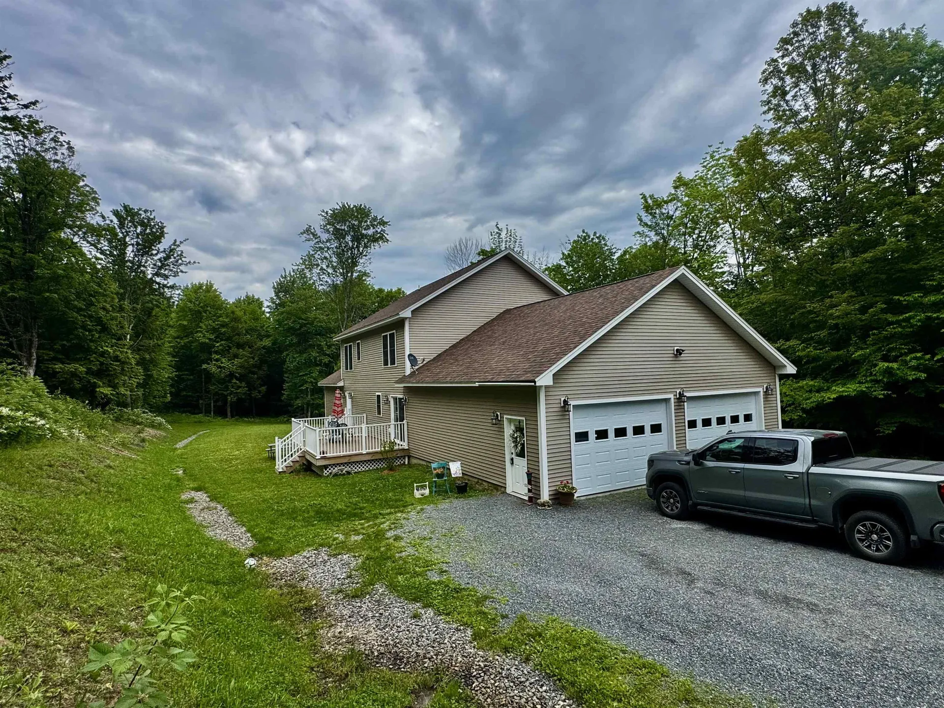 3295 French Hill Road Swanton VT 05488