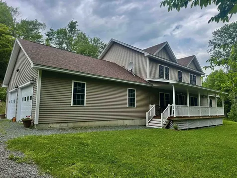 3295 French Hill Road Swanton VT 05488