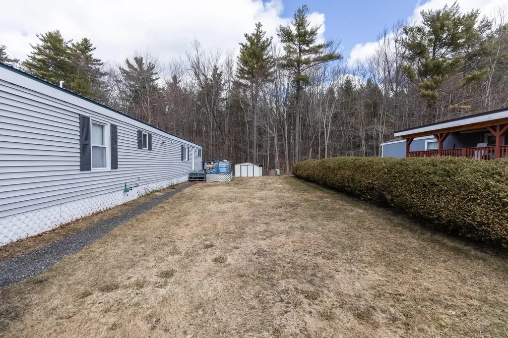 196 New Hillcrest Drive Greenville NH 03048