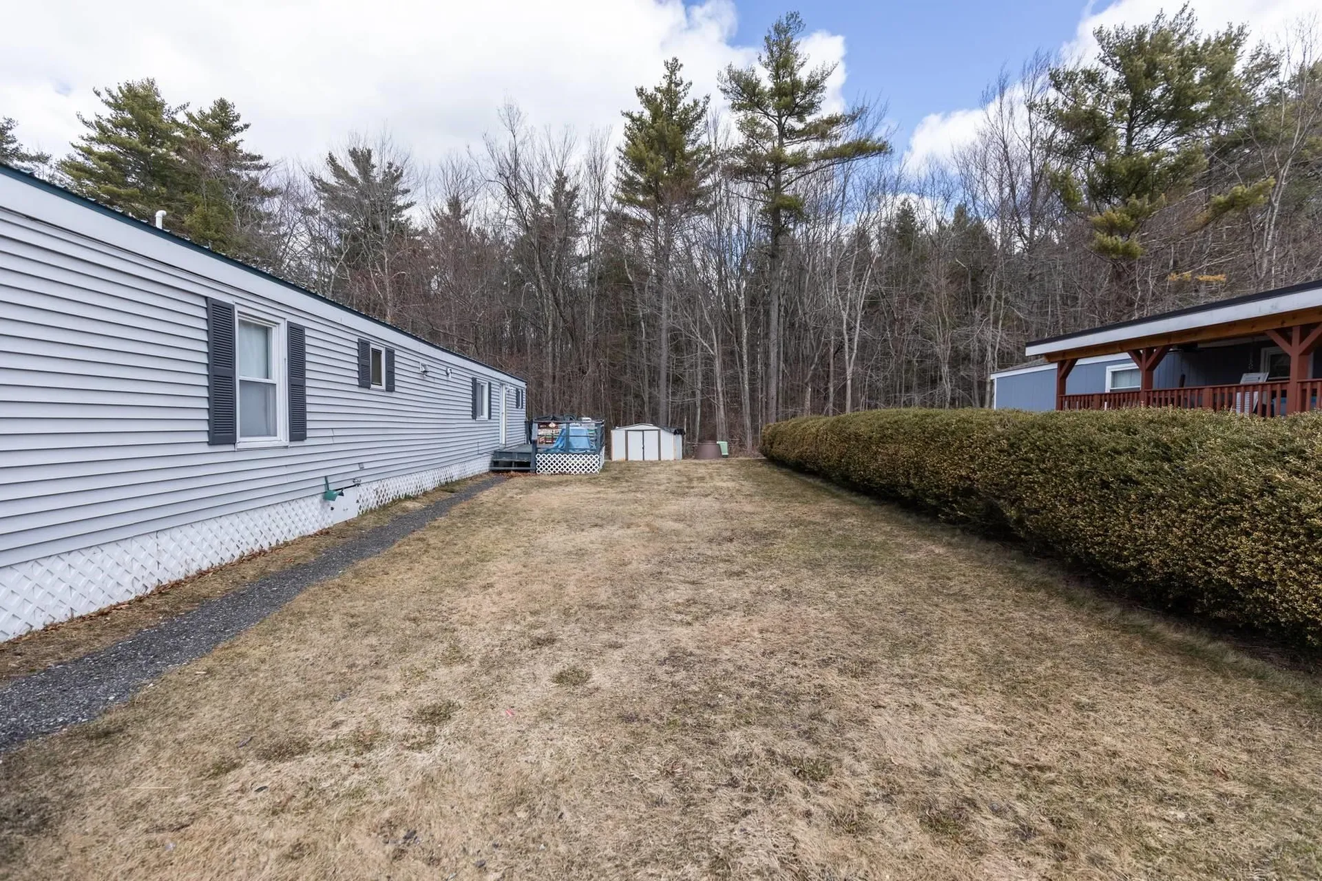 196 New Hillcrest Drive Greenville NH 03048