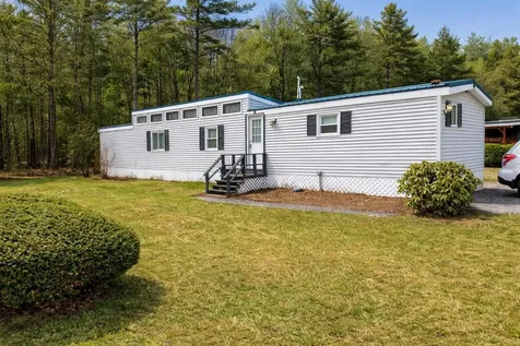 196 New Hillcrest Drive Greenville NH 03048