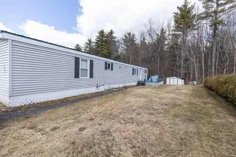 196 New Hillcrest Drive Greenville NH 03048