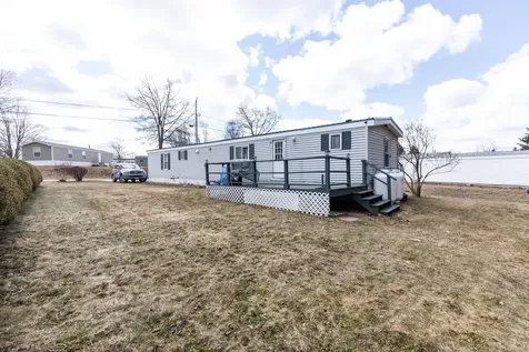 196 New Hillcrest Drive Greenville NH 03048