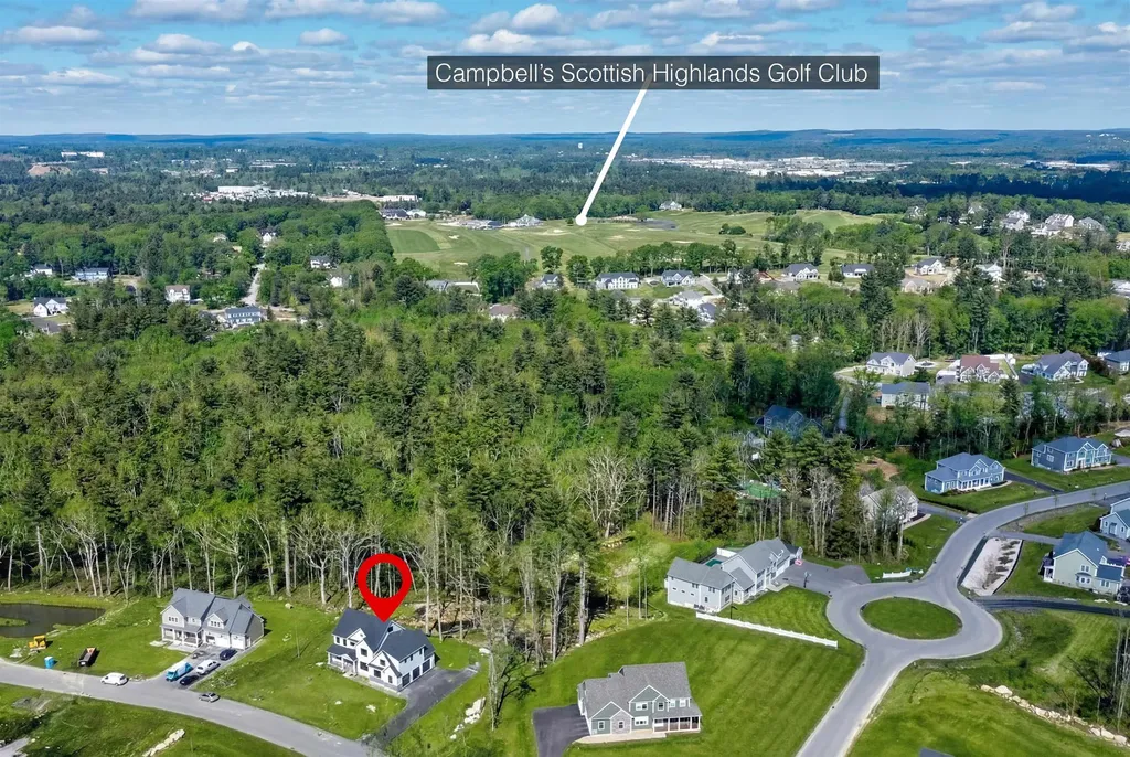 8 Carmel Road Pelham NH 03076