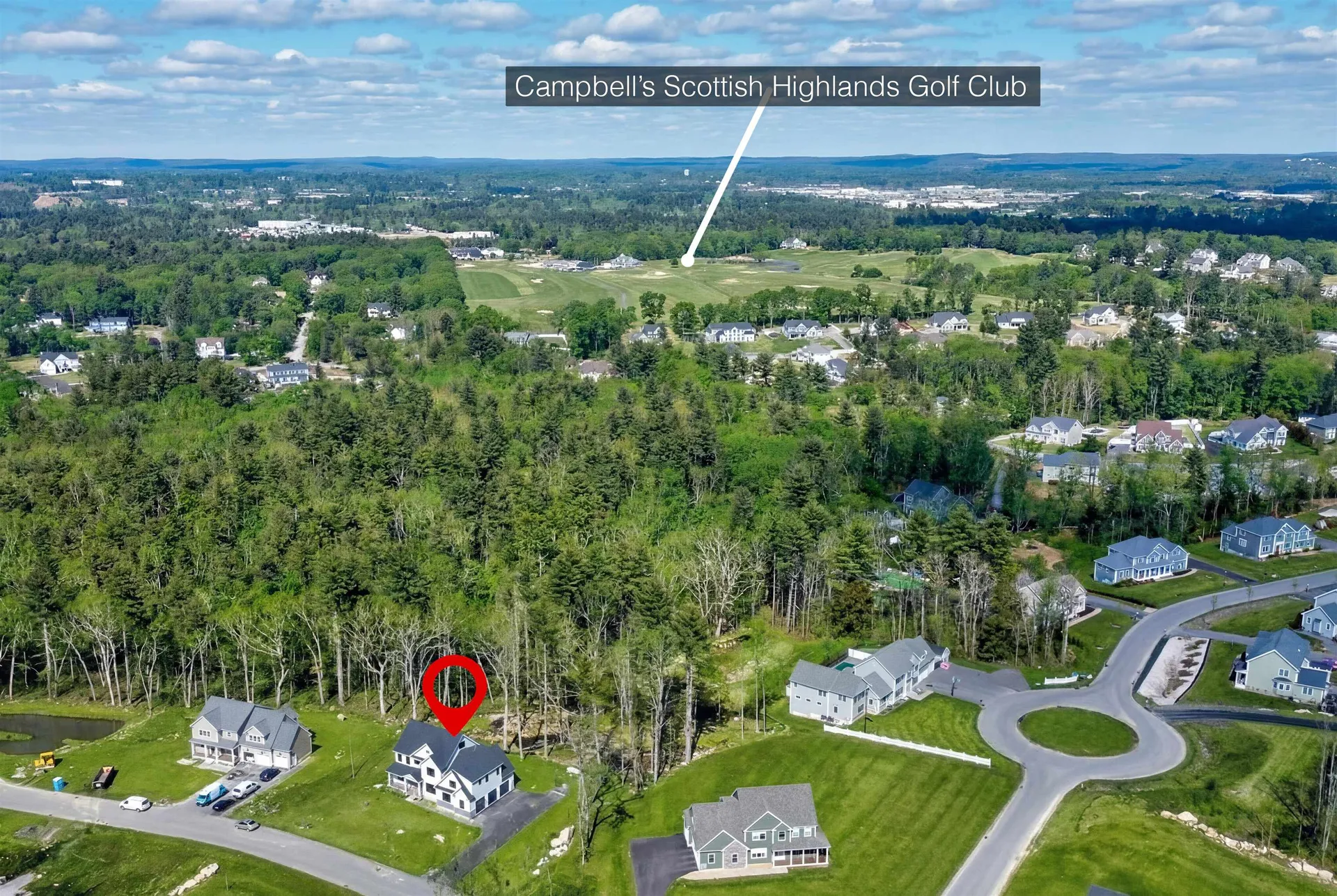 8 Carmel Road Pelham NH 03076