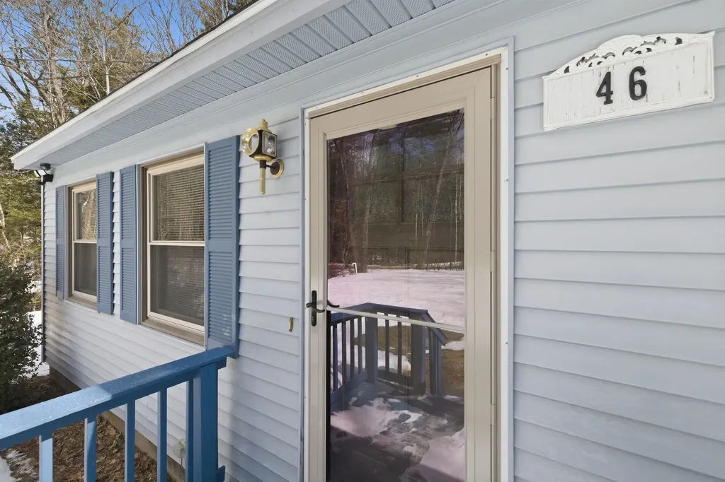 46 New Road Salisbury NH 03268