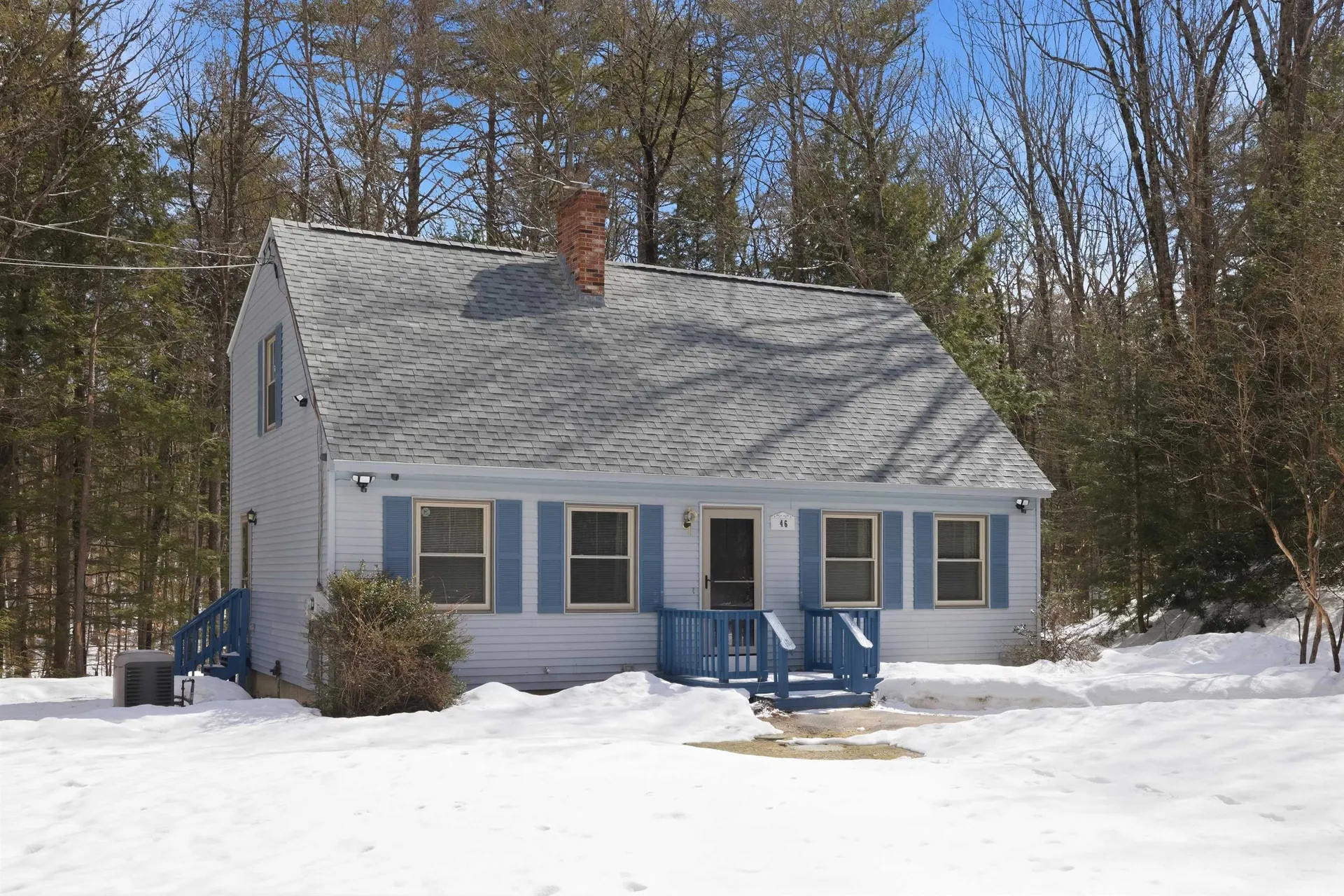 46 New Road Salisbury NH 03268
