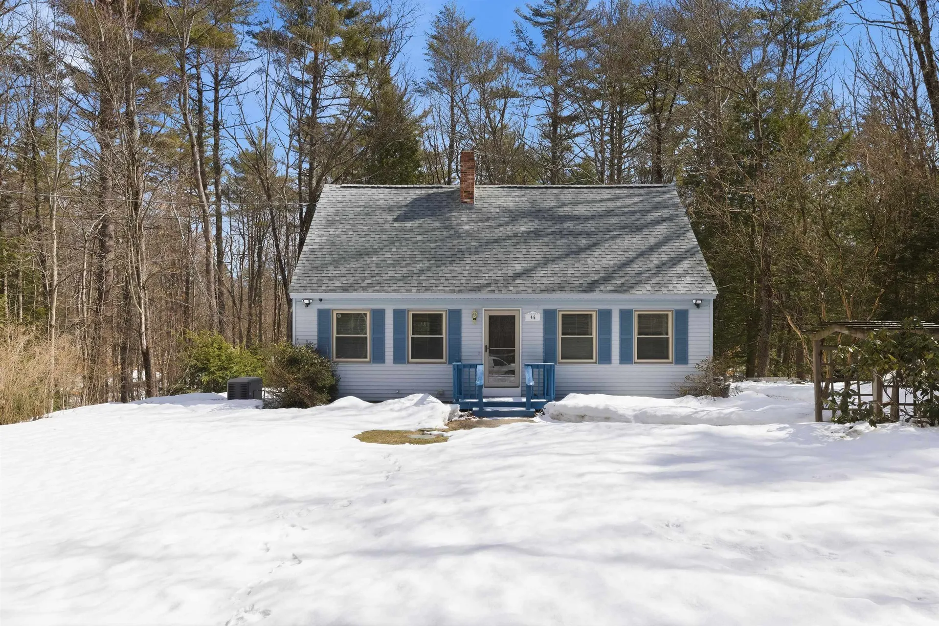 46 New Road Salisbury NH 03268