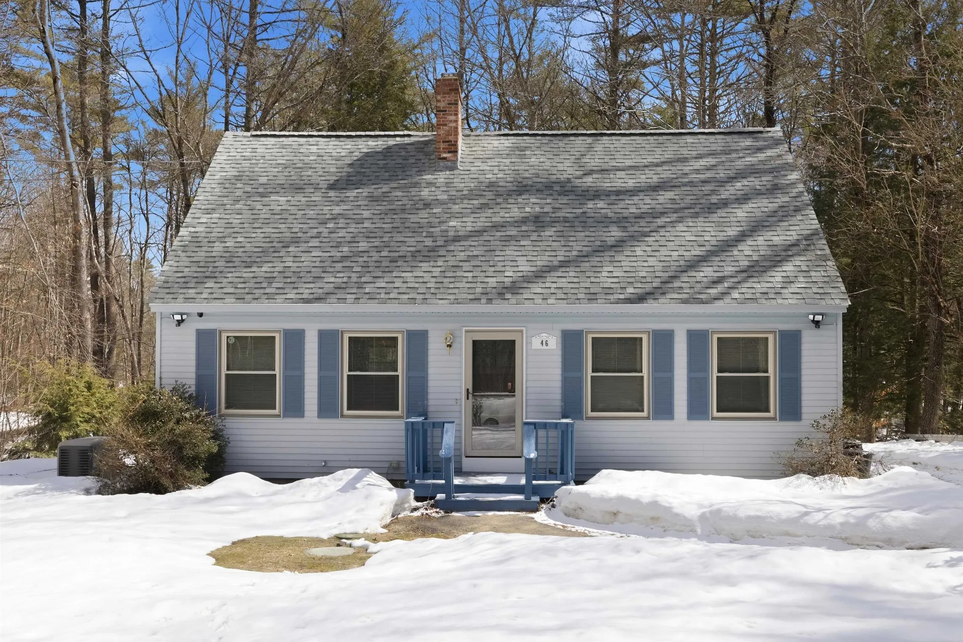 46 New Road Salisbury NH 03268