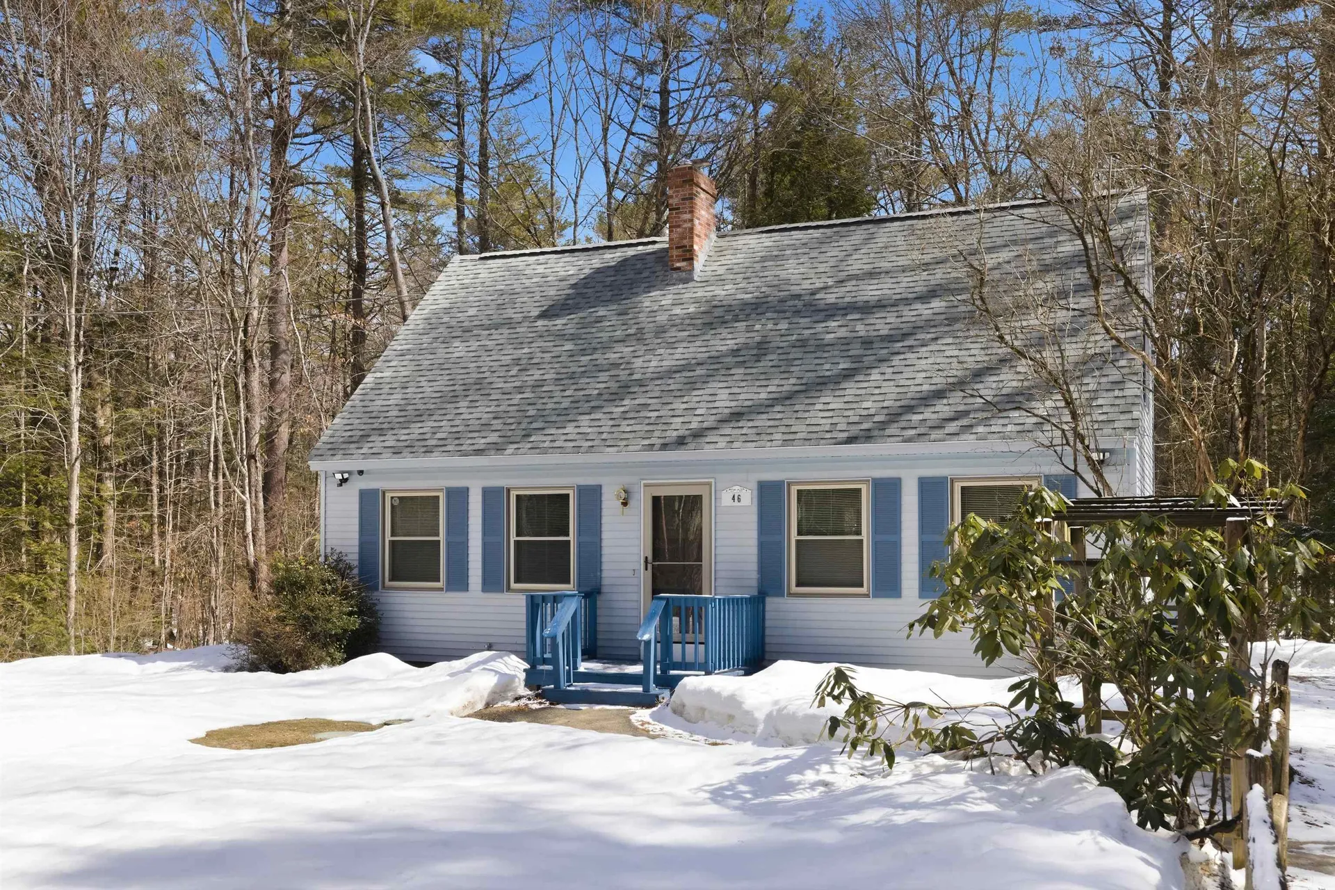46 New Road Salisbury NH 03268