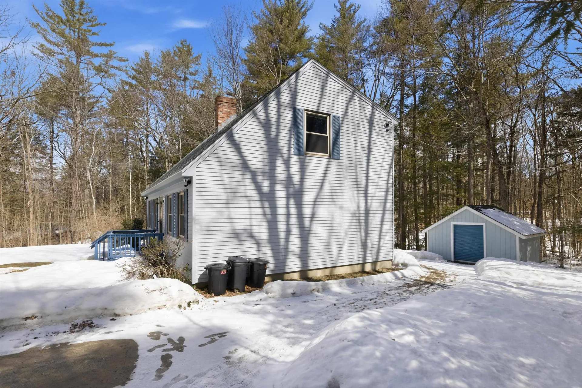 46 New Road Salisbury NH 03268