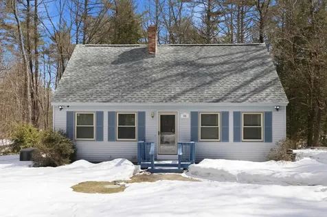 46 New Road Salisbury NH 03268
