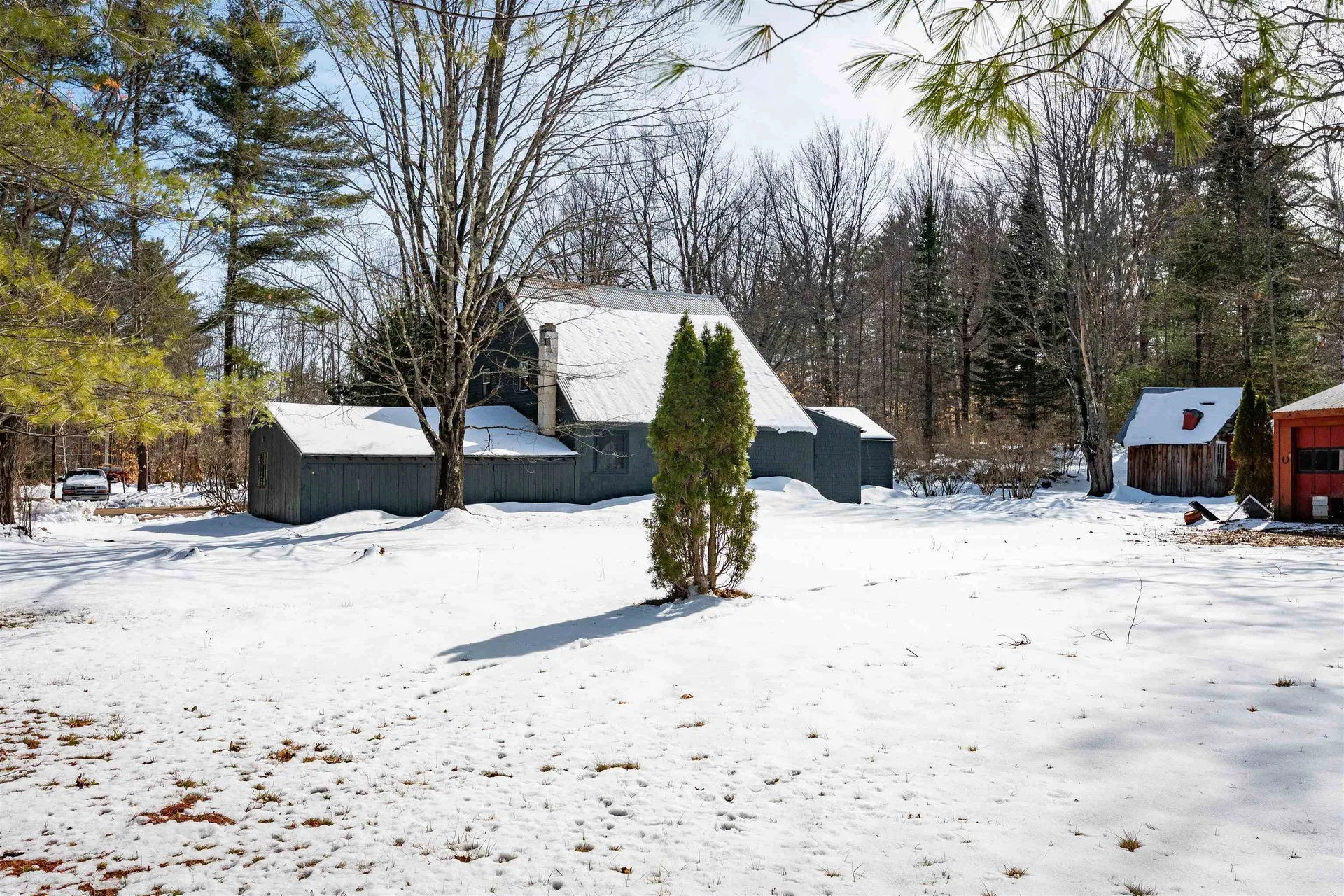 188 White Mountain Highway Tamworth NH 03817