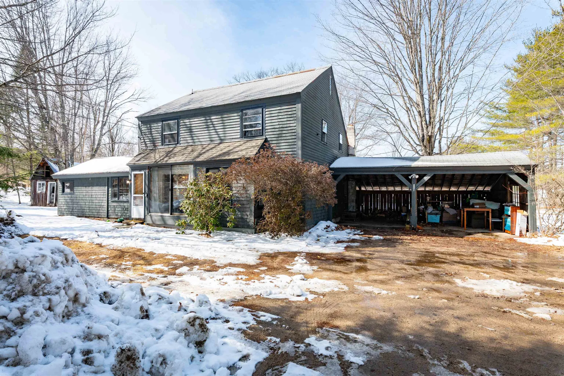 188 White Mountain Highway Tamworth NH 03817