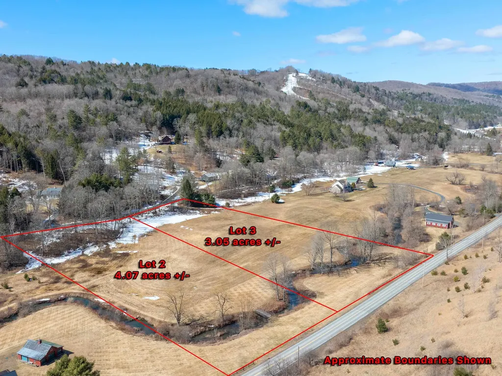 Lots 2 & 3 Log Cabin Drive Pomfret VT 05067