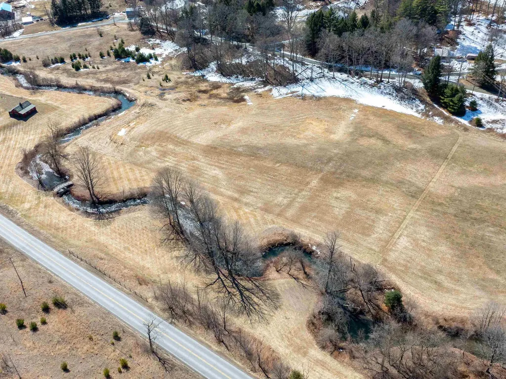 Lots 2 & 3 Log Cabin Drive Pomfret VT 05067