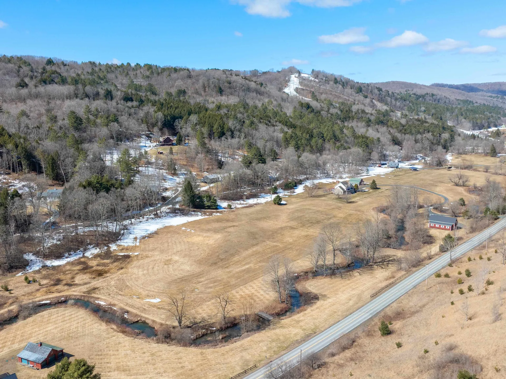 Lots 2 & 3 Log Cabin Drive Pomfret VT 05067