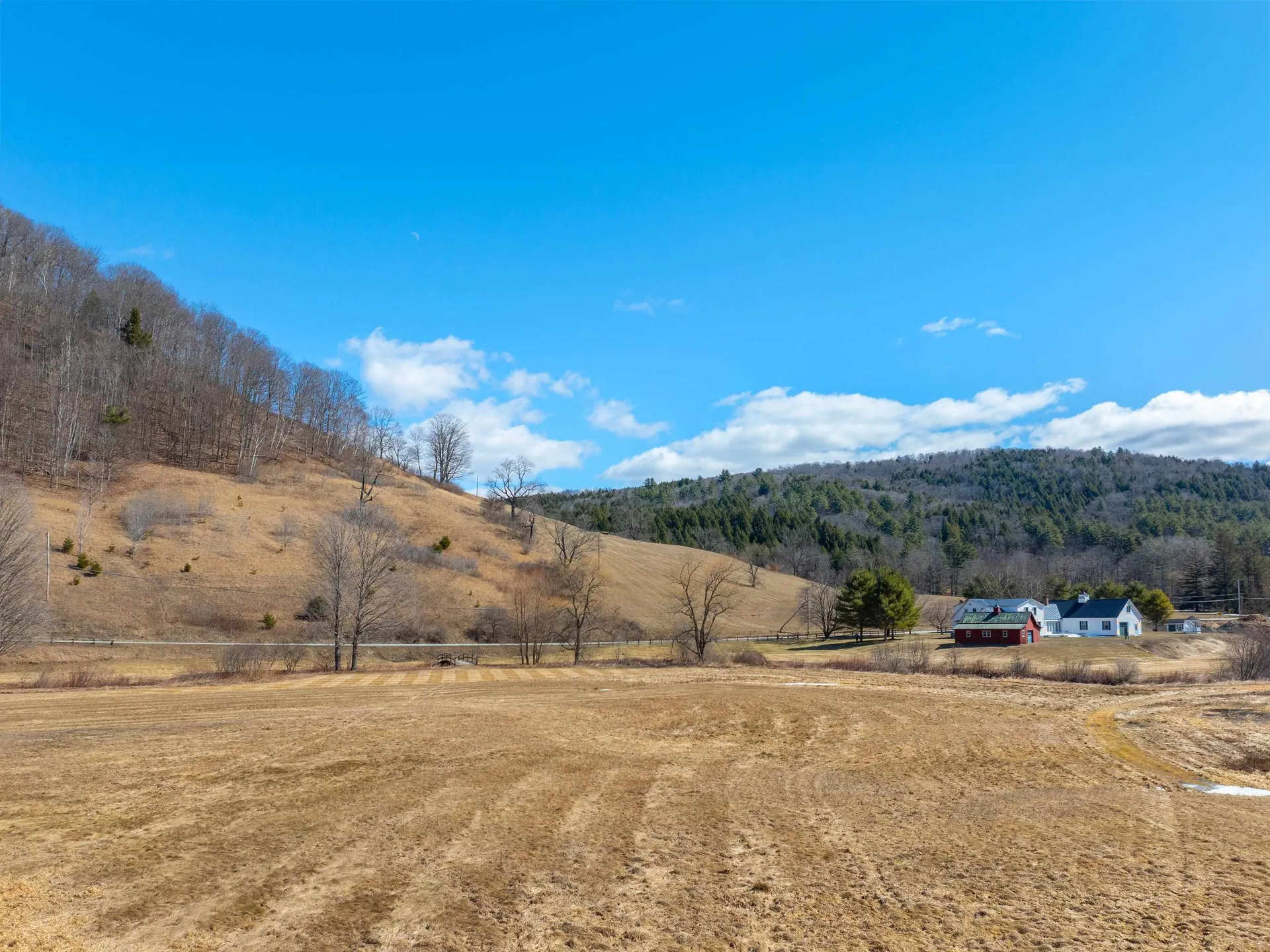 Lots 2 & 3 Log Cabin Drive Pomfret VT 05067