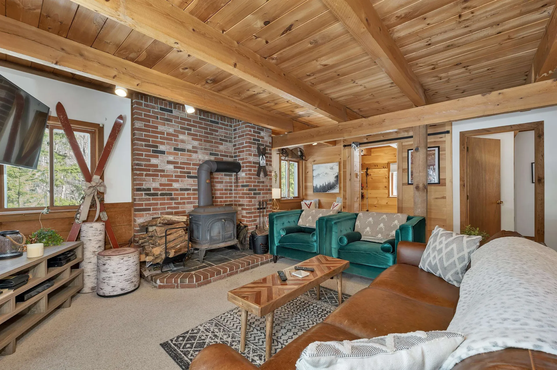 31 Crawford Hills Road Bartlett NH 03812