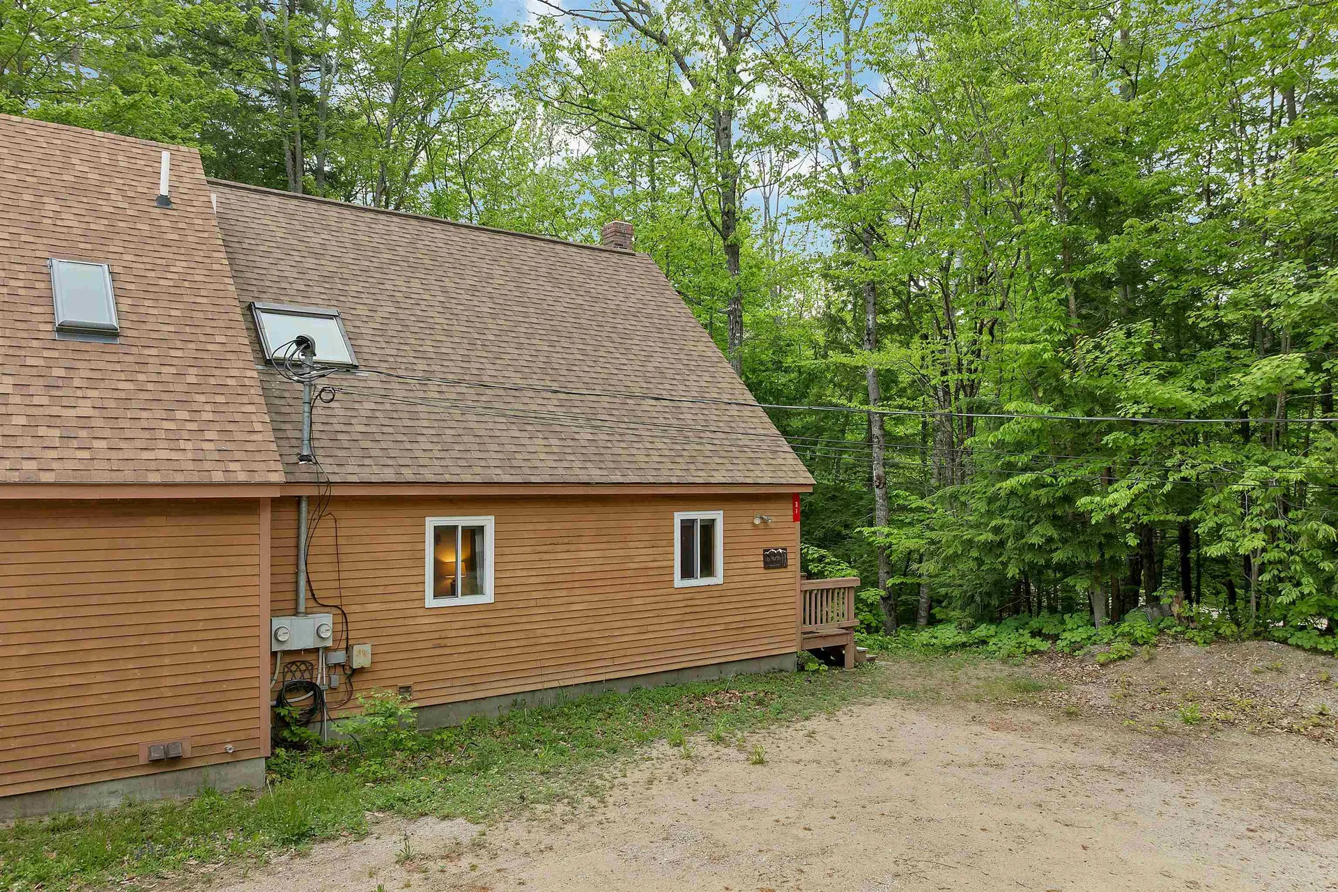 31 Crawford Hills Road Bartlett NH 03812