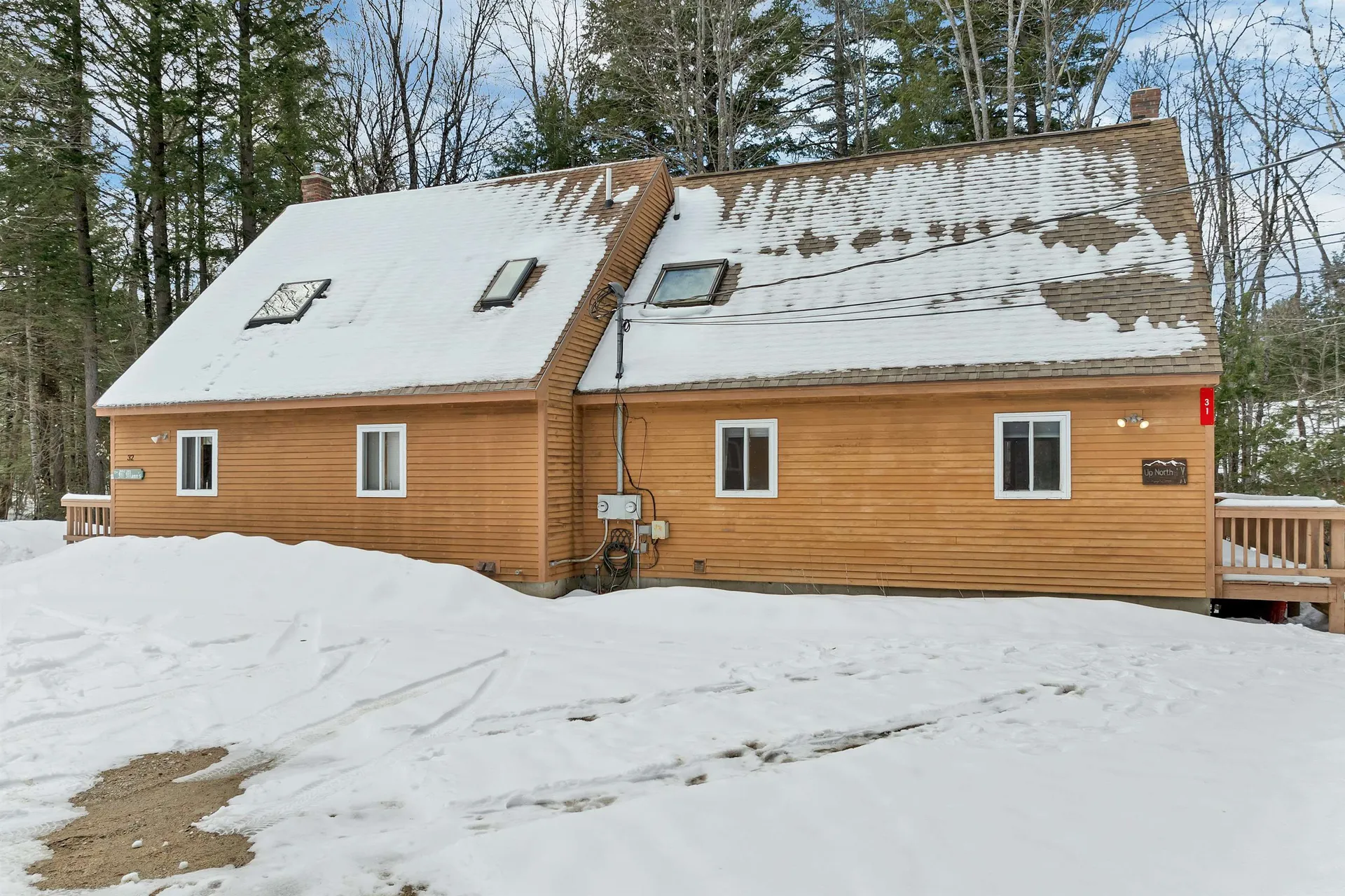 31 Crawford Hills Road Bartlett NH 03812