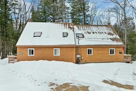 31 Crawford Hills Road Bartlett NH 03812