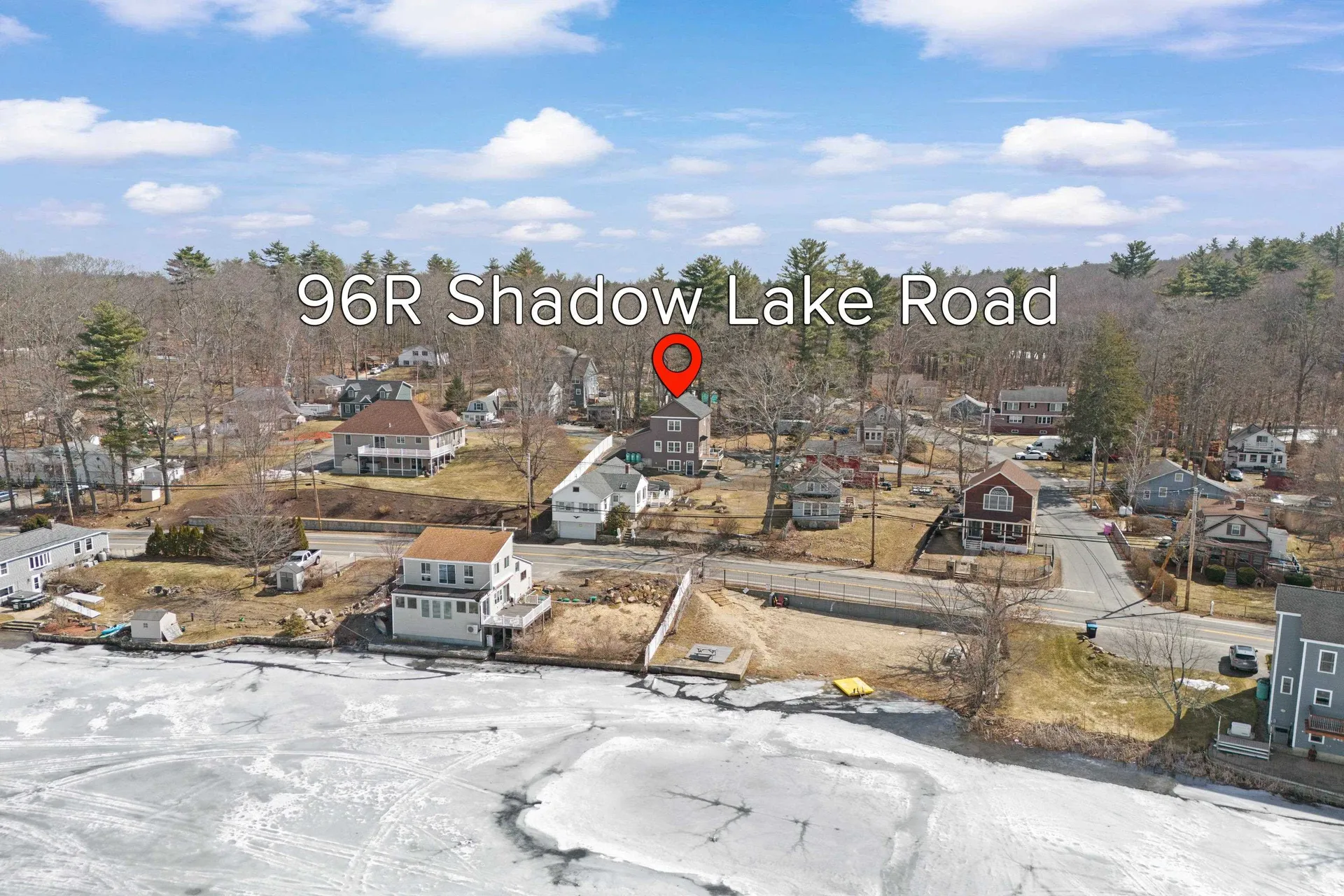 96 Shadow Lake Road Salem NH 03079