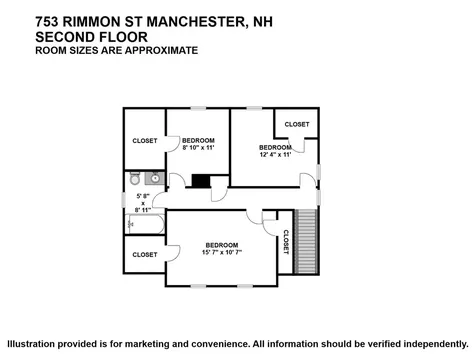 753 Rimmon Street Manchester NH 03102