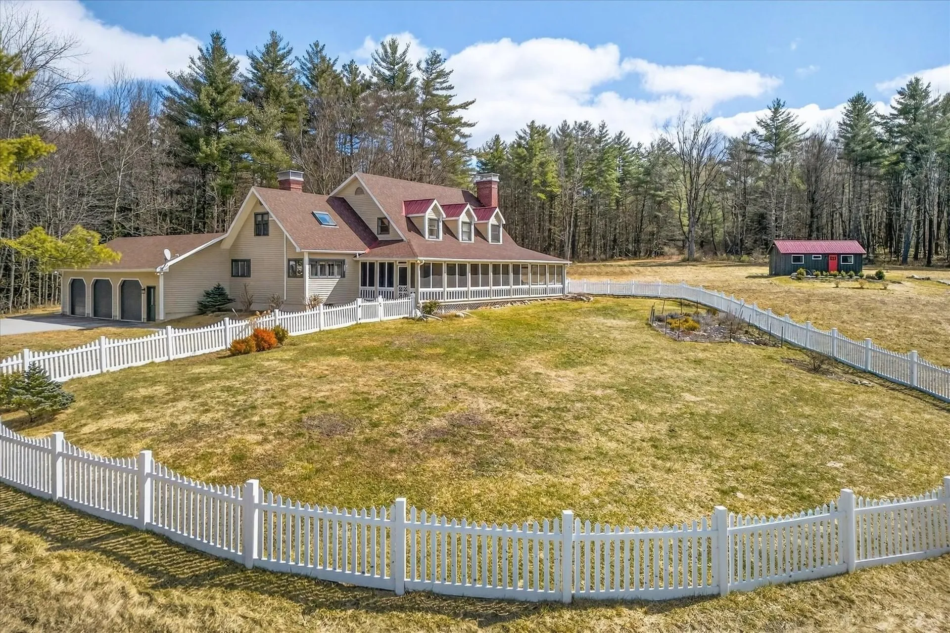316 Elm Hill Drive Clarendon VT 05759