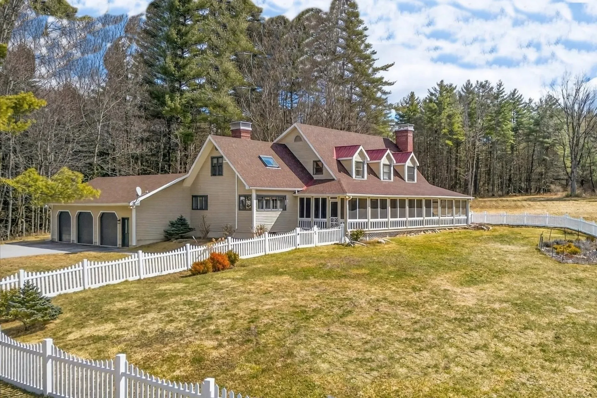 316 Elm Hill Drive Clarendon VT 05759