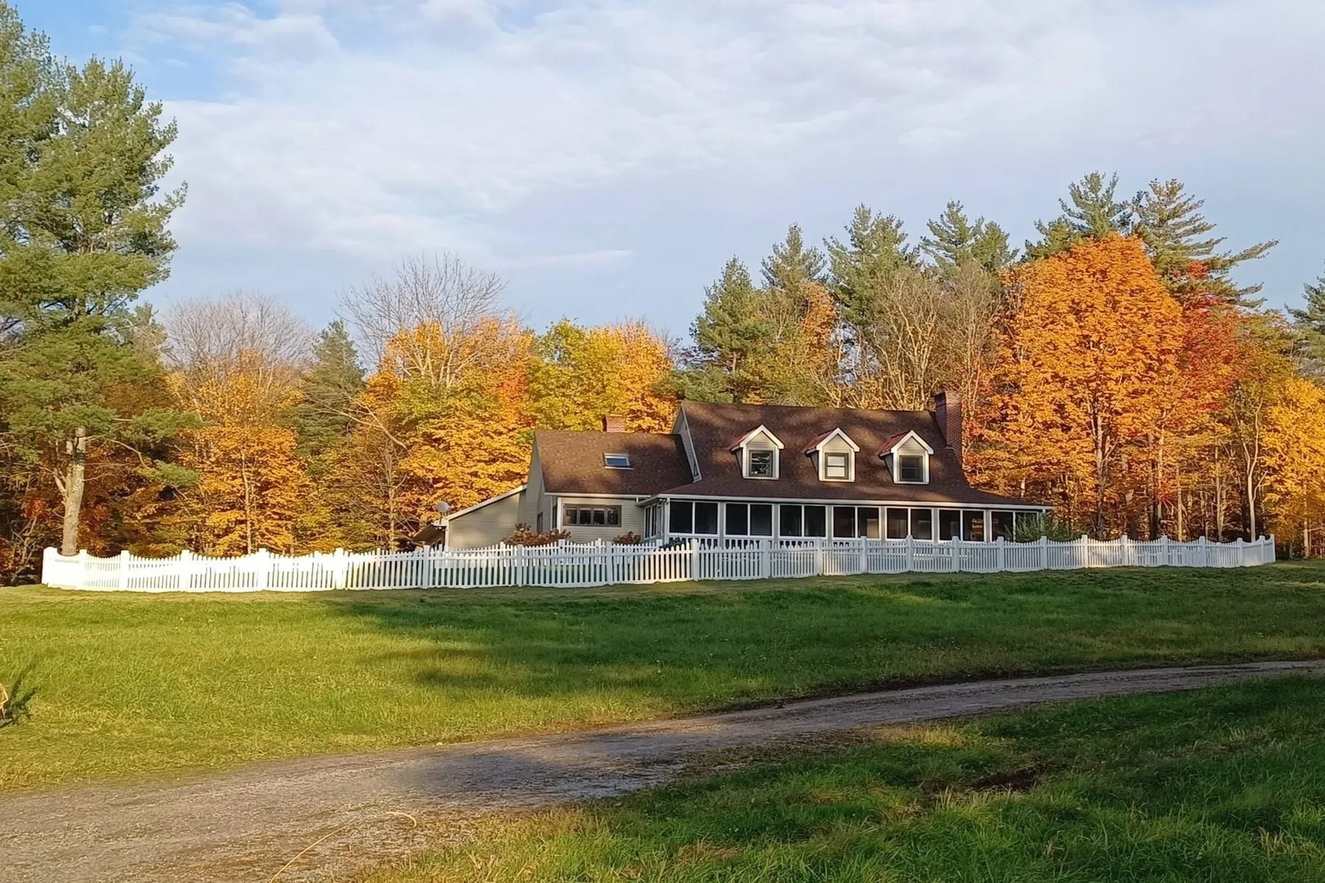 316 Elm Hill Drive Clarendon VT 05759