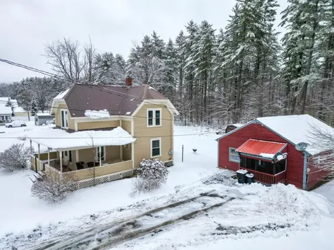 151 Mill Street Conway NH 03813