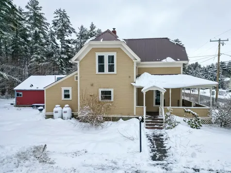 151 Mill Street Conway NH 03813