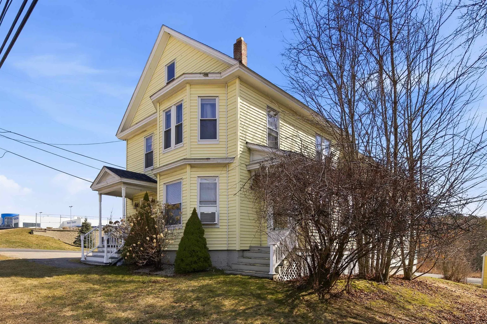 1 Morrison Avenue Tilton NH 03276