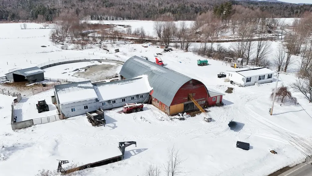 928 Vt Route 100 Lowell VT 05874