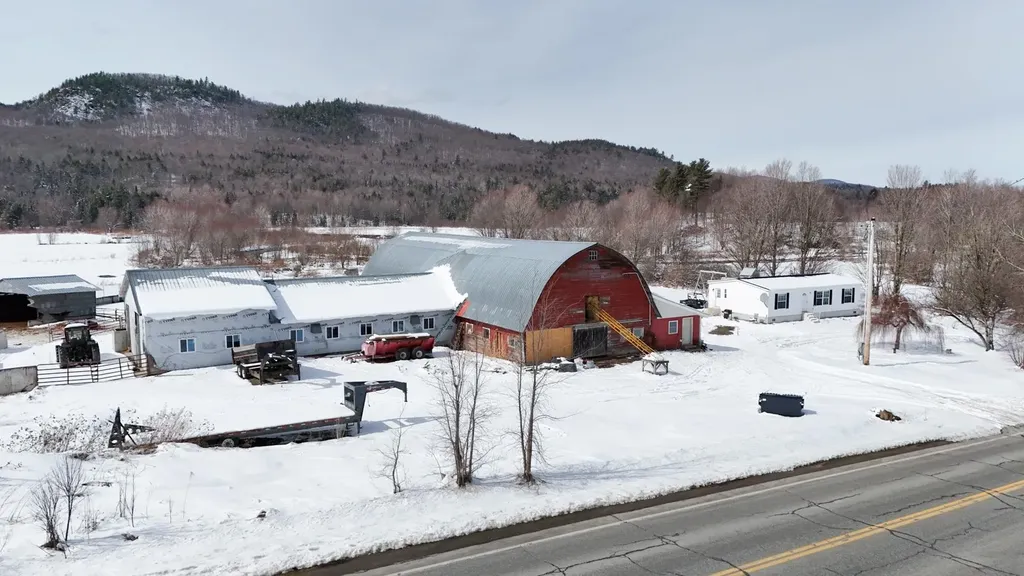 928 Vt Route 100 Lowell VT 05874