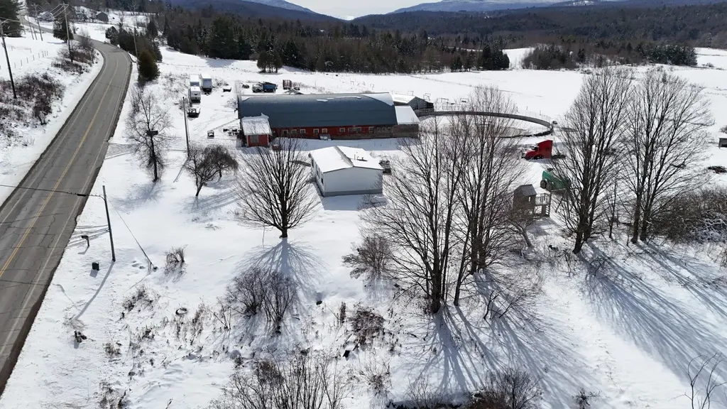 928 Vt Route 100 Lowell VT 05874