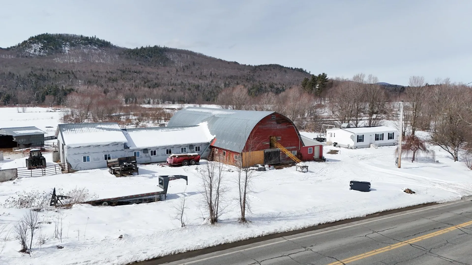 928 Vt Route 100 Lowell VT 05874